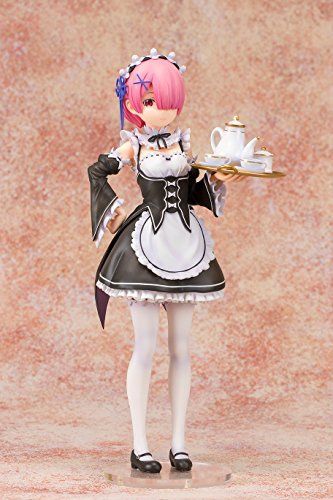 Pulchra Re:Zero -Starting Life in Another World- [Ram] 1/7 Scale Figure_2