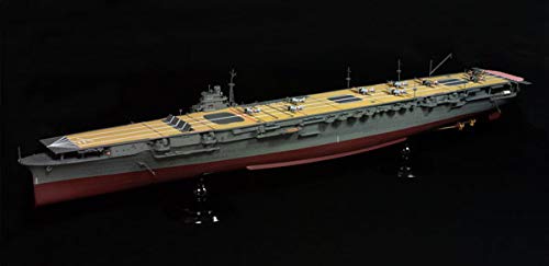 1/350 Ship Model Series SPOT Former Japanese Navy Aircraft Carrier Shokaku Kit_1