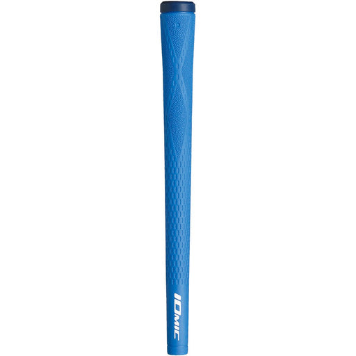 IOMIC Grip LTC Sticky Evolution SE 2.3 Wood & Iron M60 No Backline Blue NEW_2