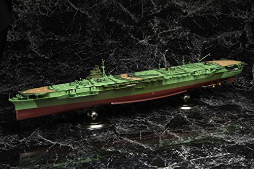 Fujimi 1/350 Ship SPOT Former Japan Navy Aircraft Carrier Zuikaku 350kansenSP_1