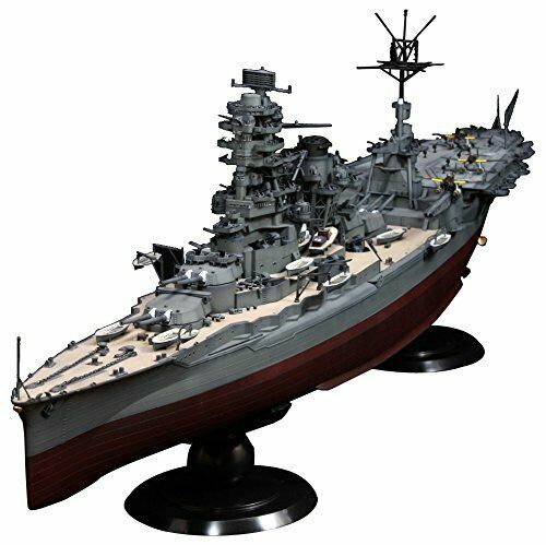 Fujimi 1/350 Ship Model Series SPOT Former Japanese Navy Air Battleship Ise NEW_1