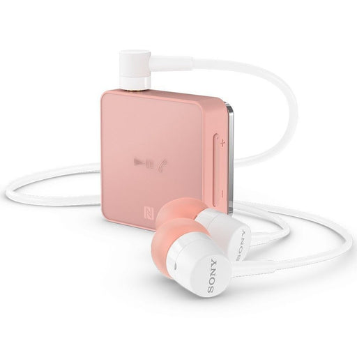 Sony SBH24 Clip Style Stereo Bluetooth Headset SBH24 Pink NEW from Japan_1