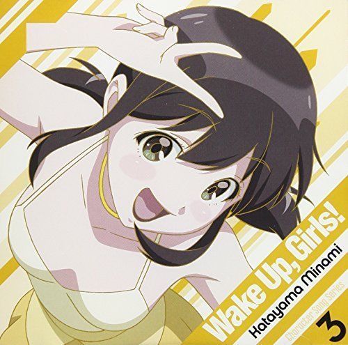 [CD] Wake Up, Girls ! Character song series 3 Katayama Minami NEW from Japan_1