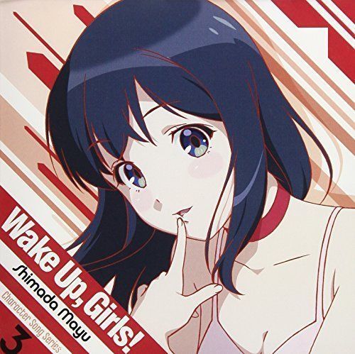 [CD] Wake Up, Girls ! Character song series 3 Shimada Mayu NEW from Japan_1