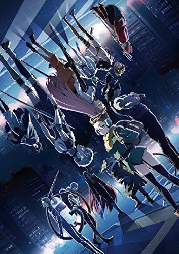 [CD] TV Anime Juni Taisen Original Soundtrack NEW from Japan_2