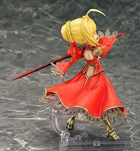 Phat Company Fate EXTELLA Parfom Nero Claudius Figure NEW from Japan_4