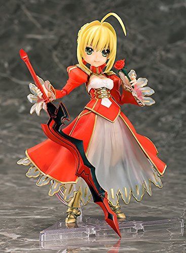 Phat Company Fate EXTELLA Parfom Nero Claudius Figure NEW from Japan_6