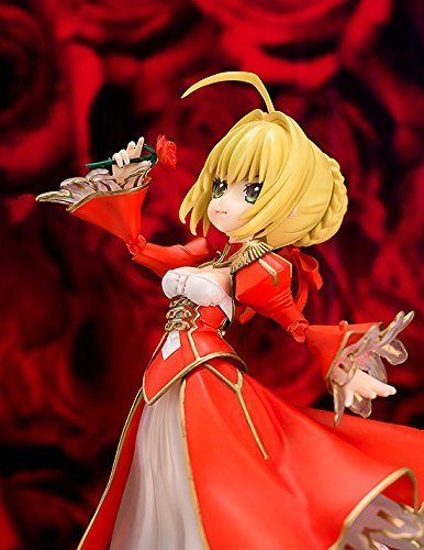 Phat Company Fate EXTELLA Parfom Nero Claudius Figure NEW from Japan_9