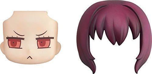 Nendoroid More Fate Grand Order Face Swap Lancer Scathach Figure_1
