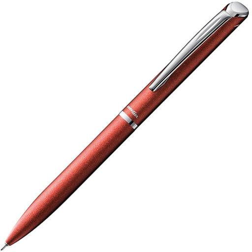 Pentel Gel Ink Ballpoint Pen EnerGel Philograhy 0.5 Brass Red Axis BLN2005B NEW_1