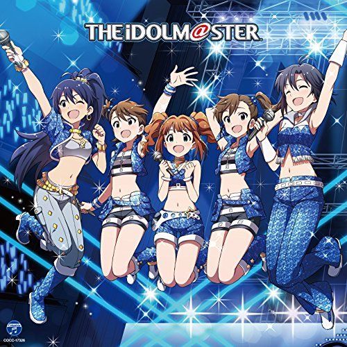 [CD] THE IDOLMaSTER MASTER PRIMAL DANCIN'BLUE NEW from Japan_1