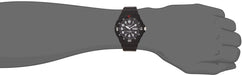 CASIO Watch standard (Old Model) MRW-200HJ-1BJF Men Black polyurethane band NEW_4