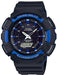 CASIO Watch Standard Solar AD-S800WH-2A2JF Men's Black NEW from Japan_1