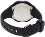 CASIO watch Standard LW-203-1AJF Ladies black Blister pack NEW from Japan_2