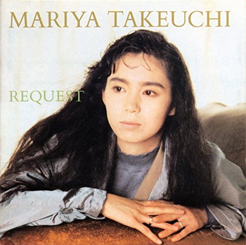 [CD] Mariya Takeuchi REQUEST 30th Anniversary Edition NEW from Japan_1