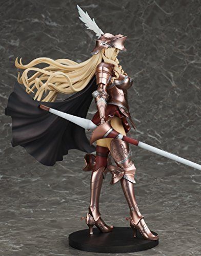 Walkure Romanze Celia Cumani Aintree Pink Ver. Limited Edition 1/6 Scale Figure_2