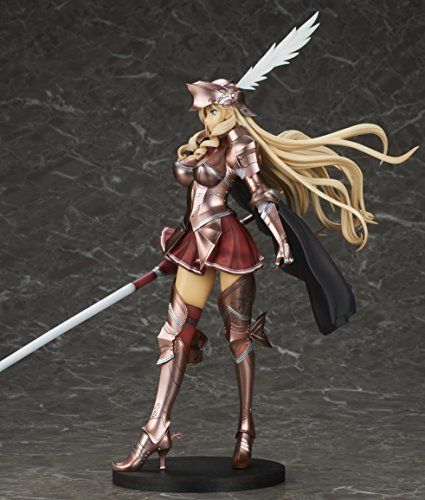 Walkure Romanze Celia Cumani Aintree Pink Ver. Limited Edition 1/6 Scale Figure_5