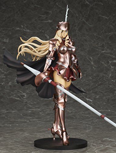 Walkure Romanze Celia Cumani Aintree Pink Ver. Limited Edition 1/6 Scale Figure_7