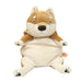 Shinada Global Mochi Neko Series Plush Doll Mochi Inu Dog Akashiba M ‎MOIN-0230R_1