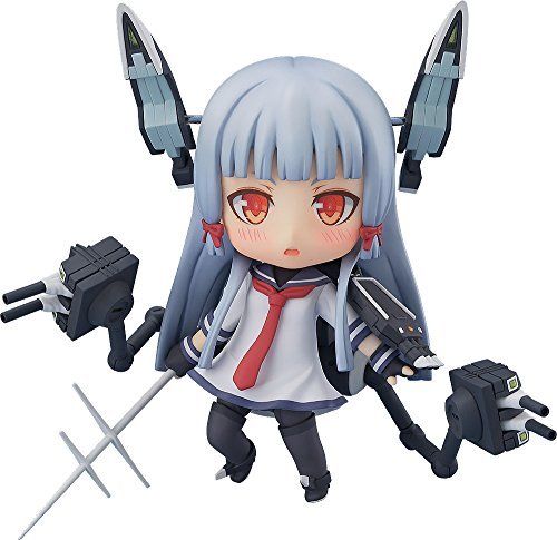 Nendoroid 830 Kantai Collection -KanColle- Murakumo Figure NEW from Japan_1