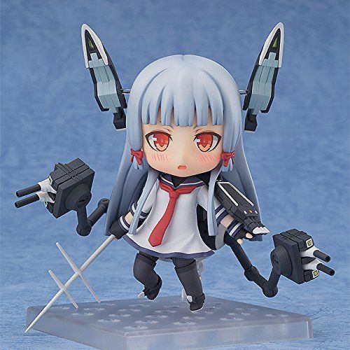 Nendoroid 830 Kantai Collection -KanColle- Murakumo Figure NEW from Japan_2