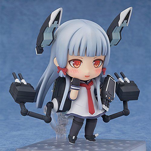 Nendoroid 830 Kantai Collection -KanColle- Murakumo Figure NEW from Japan_3