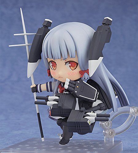Nendoroid 830 Kantai Collection -KanColle- Murakumo Figure NEW from Japan_4