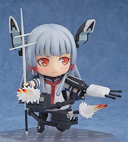 Nendoroid 830 Kantai Collection -KanColle- Murakumo Figure NEW from Japan_5