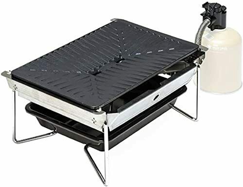 Snow Peak grill burner Seppou-en GS-355 NEW from Japan_1
