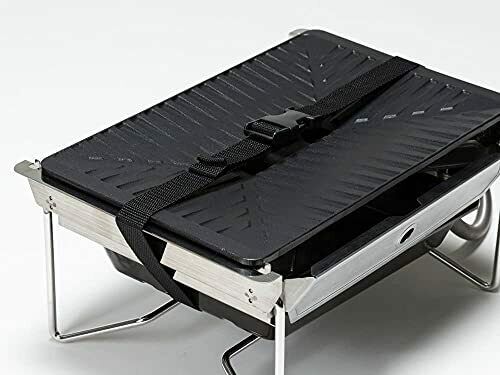 Snow Peak grill burner Seppou-en GS-355 NEW from Japan_4