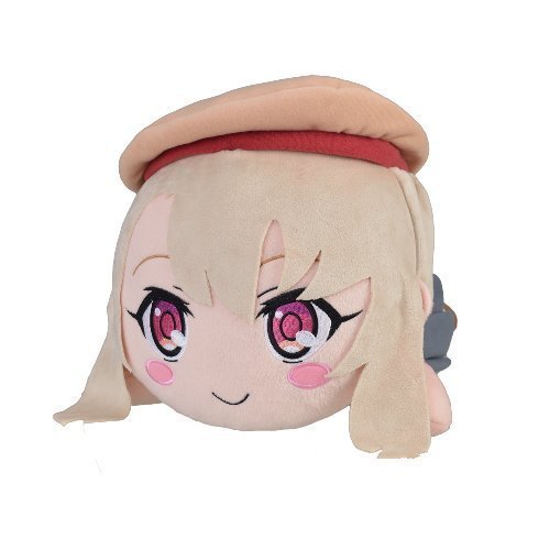 Fate/kaleid liner Prisma Illya Mega Jumbo Nesoberi Plush Illya Sega Prize NEW_1