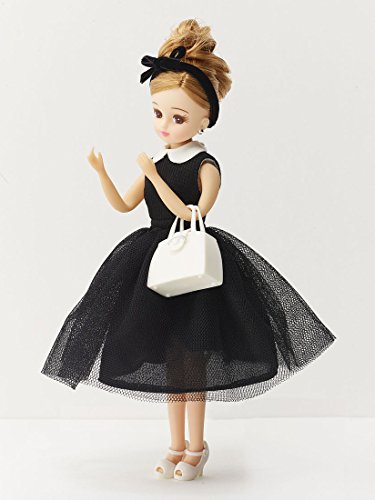 TAKARA TOMY Rika-chan Doll LD-16 VERY Coordinate NEW from Japan_5