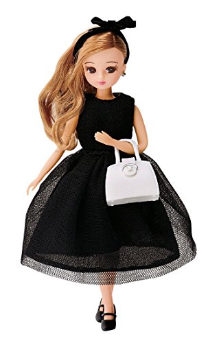 TAKARA TOMY Rika-chan Doll LD-16 VERY Coordinate NEW from Japan_6