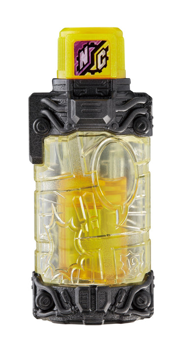 BANDAI Kamen Rider Build DX Ninnin Comic Full Bottle Set Figure Multicolor NEW_4