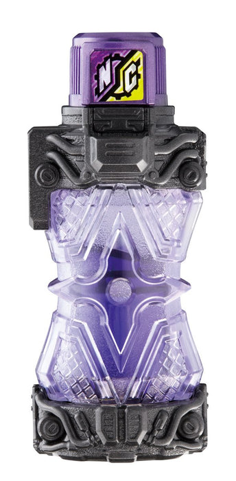 BANDAI Kamen Rider Build DX Ninnin Comic Full Bottle Set Figure Multicolor NEW_6