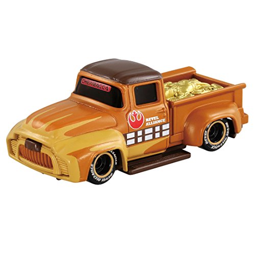 TOMICA SC-08 Star Wars Star Cars CHEWBACCA TR5000C TAKARA TOMY NEW from Japan_1