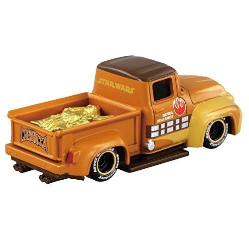 TOMICA SC-08 Star Wars Star Cars CHEWBACCA TR5000C TAKARA TOMY NEW from Japan_2