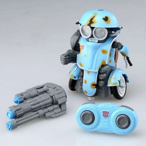 Takara Tomy Transformers: The Last Knight Autobot Sqweeks RC Battery Powered NEW_2