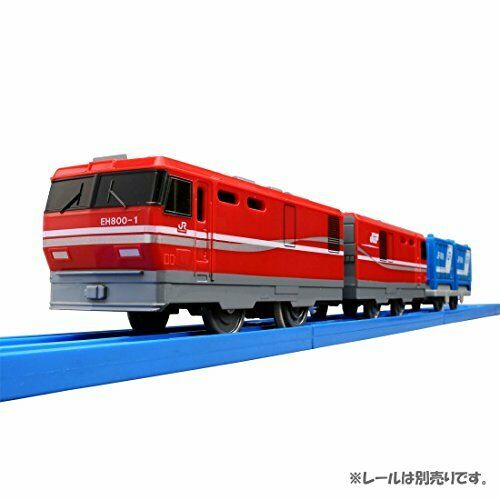 TAKARA TOMY Plarail S-27 EH 800 electric locomotive NEW from Japan_2