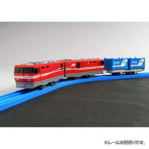 TAKARA TOMY Plarail S-27 EH 800 electric locomotive NEW from Japan_3