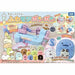Takara Tomy San-X Sumikko Gurashi Fuwa Moji ponpon NEW from Japan_1