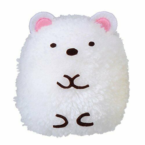 Takara Tomy San-X Sumikko Gurashi Fuwa Moji ponpon NEW from Japan_4