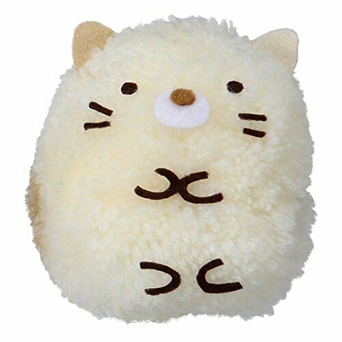 Takara Tomy San-X Sumikko Gurashi Fuwa Moji ponpon NEW from Japan_6