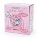 SANRIO Hello Kitty Alarm Clock Talk 13.5x8x15cm Pink 128520 ABS Dome Type NEW_4
