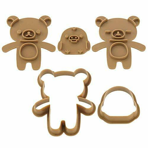 kai huggy cookie type stamp facial expression can make in Rilakkuma NEW_1
