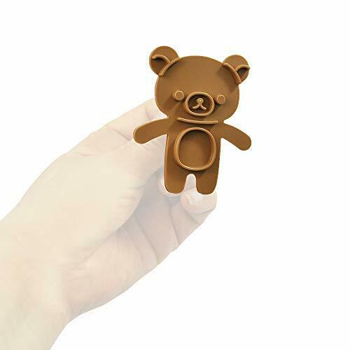 kai huggy cookie type stamp facial expression can make in Rilakkuma NEW_4