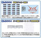 BANDAI B Train Shorty Keisei Skyliner AE Series B Set Model Kit NEW from Japan_4