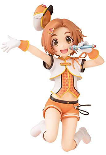 Plum The Idolmaster Kaoru Ryuzaki [Hi-Fi Days]+ 1/7 Scale Figure from Japan_1