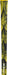 IOMIC Grip Art Grip Sticky Black Army 2.3 Wood & Iron Grip M60 w/Backline Yellow_1