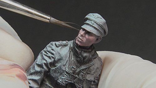 Model Art Calvin Tanâ€™s Intermediate Guide to Figure Painting (DVD) from Japan_3